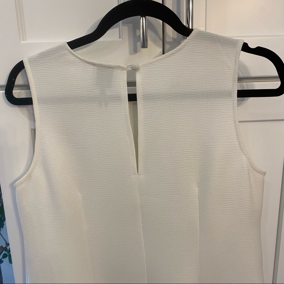 NWOT Anthropologie White Lace Dress 💟 - Picture 4 of 7